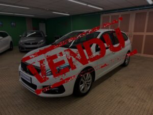 PEUGEOT 308SW 1.5 BlueHDi 130ch S&S Active Business - NLJ Automobiles, spécialiste véhicules d'occasion dans la Manche et en Normandie