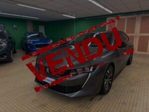 PEUGEOT 508 SW Hybrid 225ch Allure Pack e-EAT8 - NLJ Automobiles, spécialiste véhicules d'occasion dans la Manche et en Normandie