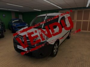 RENAULT Kangoo II Express 1.5 Blue DCi 80ch Grand Confort - NLJ Automobiles, spécialiste véhicules d'occasion dans la Manche et en Normandie