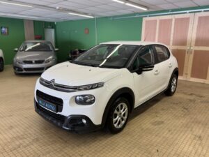 CITROEN C3 PureTech 82ch Feel Business S&S E6.D NLJ Automobiles, spécialiste des véhicules d'occasion dans la Manche et en Normandie