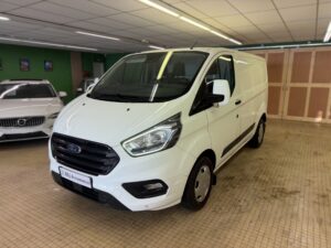FORD Transit Custom Fg 300 L1H1 2.0 EcoBlue 105 Trend Business - NLJ Automobiles, spécialiste des véhicules d'occasion dans la Manche et en Normandie