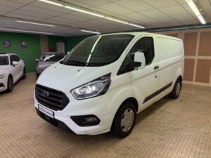 FORD Transit Custom Fg 300 L1H1 2.0 EcoBlue 105 Trend Business - NLJ Automobiles, spécialiste des véhicules d'occasion dans la Manche et en Normandie