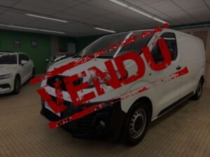 PEUGEOT Expert Fg Standard 2.0 BlueHDi 145ch S&S Asphalt EAT8 - NLJ Automobiles, spécialiste véhicules d'occasion dans la Manche et en Normandie