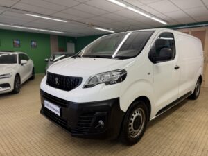 PEUGEOT Expert Fg Standard 2.0 BlueHDi 145ch S&S Asphalt EAT8 - NLJ Automobiles, spécialiste véhicules d'occasion dans la Manche et en Normandie