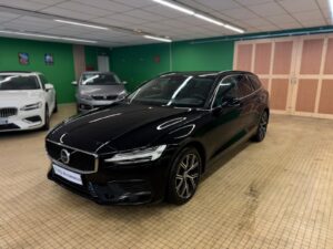 Volvo V60 B4 197ch Start Geartronic 8 - NLJ Automobiles, spécialiste véhicules d'occasion dans la Manche et en Normandie