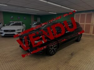 Volvo V60 B4 197ch Start Geartronic 8 NLJ Automobiles, spécialiste véhicules d'occasion dans la Manche et en Normandie