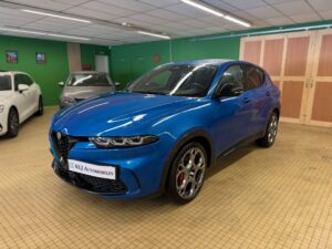 ALFA ROMEO Tonale 1.5 Hybrid 160ch Veloce TCT - NLJ Automobiles, spécialiste véhicules d'occasion dans la Manche et en Normandie