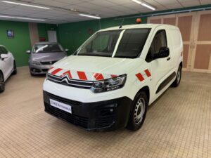 CITROEN Berlingo Van M 1000kg BlueHDi 75 S&S Club 3 Places - NLJ Automobiles, spécialiste des véhicules d'occasion dans la Manche et en Normandie