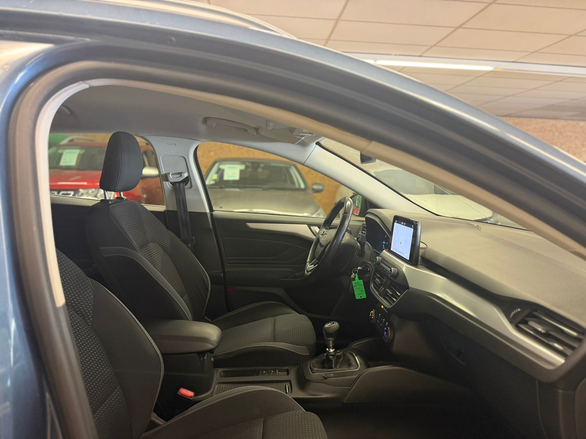 FORD Focus SW 1.5 EcoBlue 120ch Trend Business - NLJ Automobiles, spécialiste des véhicules d'occasion dans la Manche et en Normandie