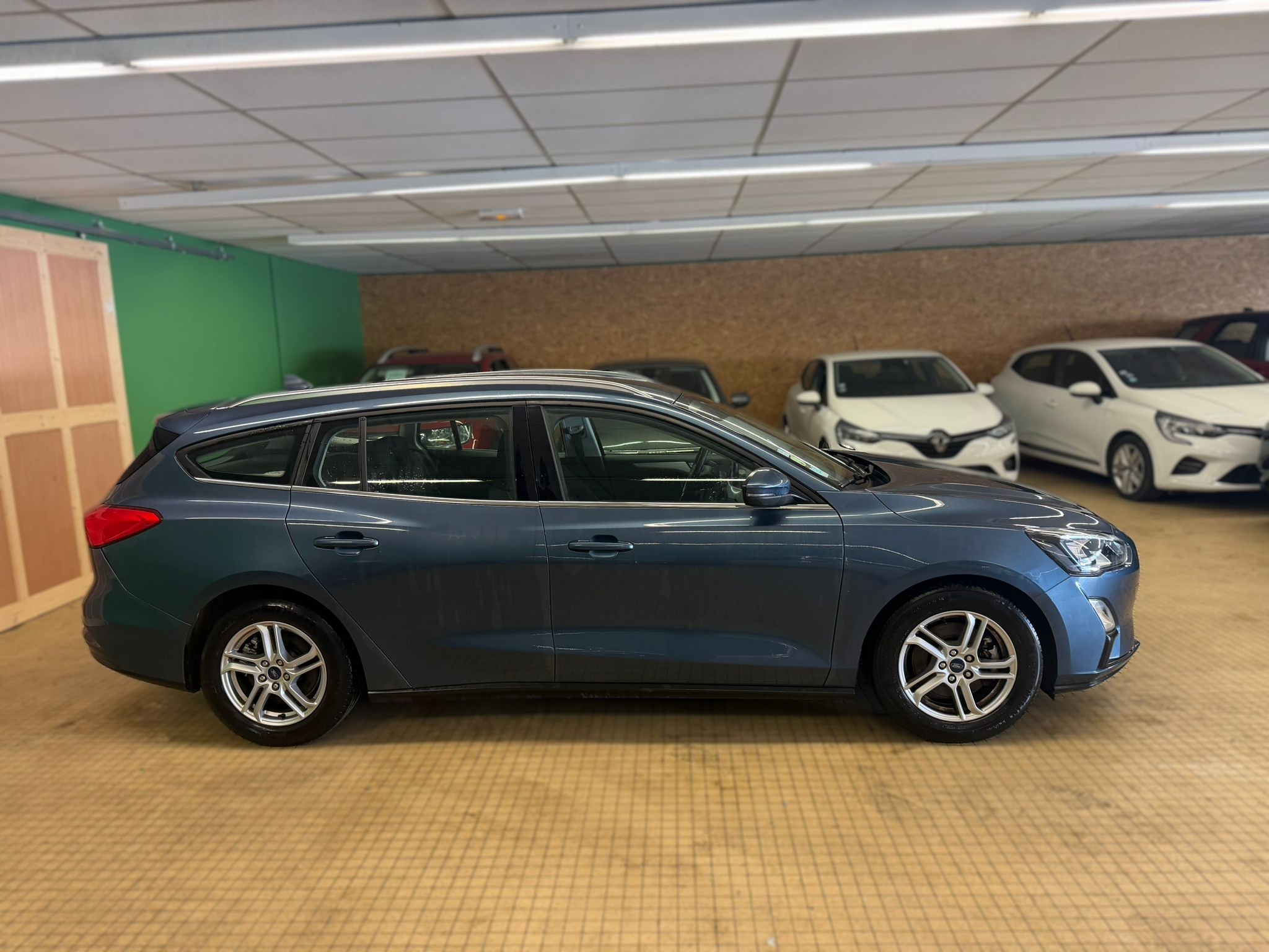 FORD Focus SW 1.5 EcoBlue 120ch Trend Business - NLJ Automobiles, spécialiste des véhicules d'occasion dans la Manche et en Normandie