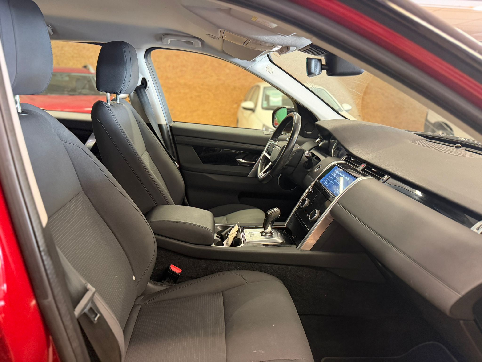 LAND ROVER Discovery Sport P200 Flex Fuel AWD BVA Mark VI - NLJ Automobiles, spécialiste véhicules d'occasion dans la Manche et en Normandie