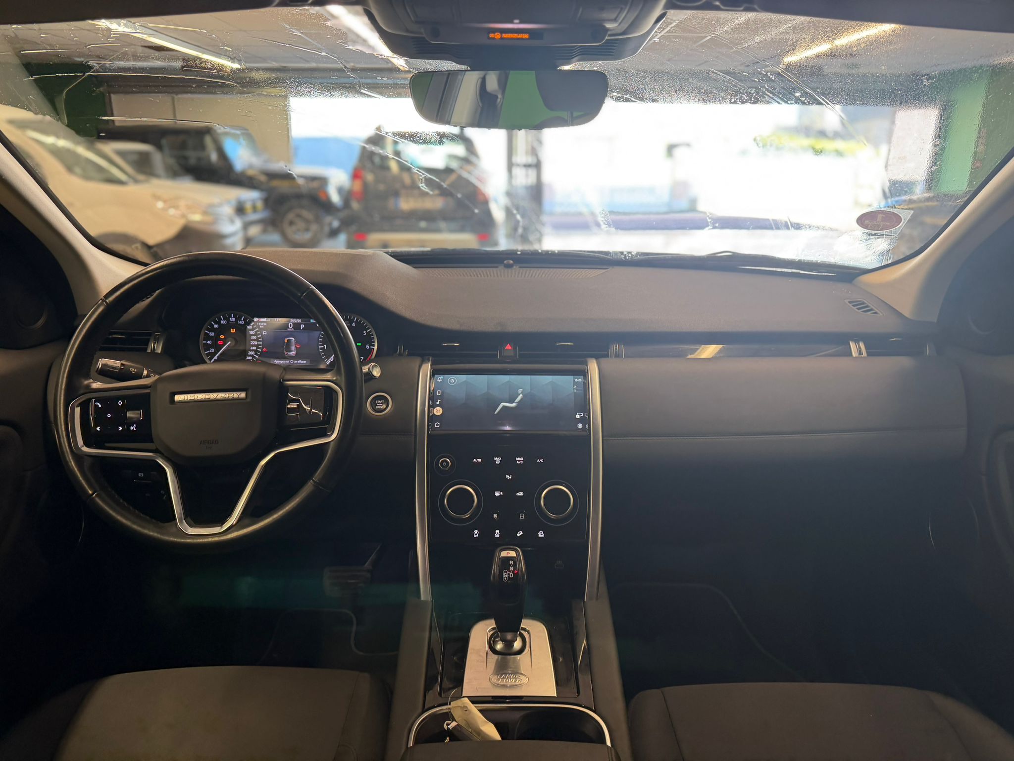 LAND ROVER Discovery Sport P200 Flex Fuel AWD BVA Mark VI - NLJ Automobiles, spécialiste véhicules d'occasion dans la Manche et en Normandie