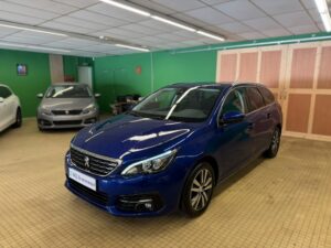 PEUGEOT 308SW 1.5 BlueHDi 130ch S&S Allure EAT6 - NLJ Automobiles, spécialiste des véhicules d'occasion dans la Manche et en Normandie