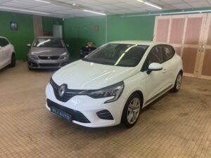 RENAULT Clio V 1.6 E Tech Hybride 140ch Business 21N NLJ Automobiles, spécialiste véhicules d'occasion dans la Manche et en Normandie