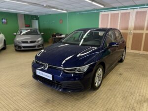 VOLKSWAGEN Golf VIII 1.0 TSI OPF 110ch Life Business 1st - NLJ Automobiles, spécialiste véhicules d'occasion dans la Manche et en Normandie