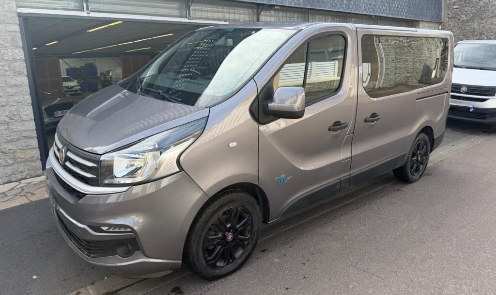 NLJ Automobiles - véhicule d'occasion et location de navettes en Normandie